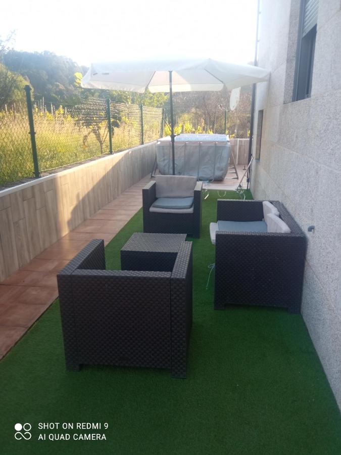Casa Estevez Villa Gondomar Buitenkant foto